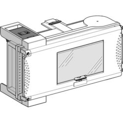 Schneider Distribution - Dérivation périph. modulaire - 63 A - modules 8 x 18 mm - 3L + N + PE - KSB63SM48