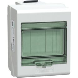 Schneider Distribution - Dérivation pour périph. modulaire 4 pôles - 32 A - modules 5 x 18 mm - KSB32CM55