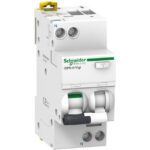 Schneider Distribution - Disjoncteur-différentiel iDPN H VIGI 10A C 30mA A-type - A9D37610