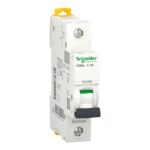 Schneider Distribution - Disjoncteur iC60a 1P 4A C - A9F64104 – Image 2