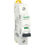 Schneider Distribution - Disjoncteur iC60a 1P 6A C - A9F64106