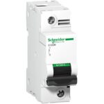 Schneider Distribution - Disjoncteur modulaire C120N 1P 125A courbe C 10kA - A9N18359