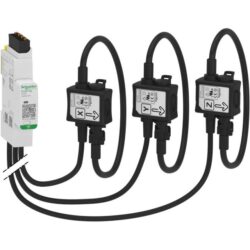 Schneider Distribution - ENERGY SENSOR POWERTAG R2000 3P+N - A9MEM1593