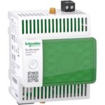 Schneider Distribution - ESX Panel Server Advanced - passerelle app. sans fil + Modbus - 100..277 Vca/cc - PAS800