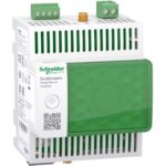 Schneider Distribution - ESX Panel Server Advanced - passerelle appar. sans fil + Modbus - 2 DI - 24 Vcc - PAS800L