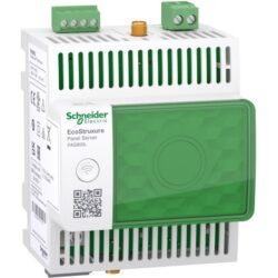 Schneider Distribution - ESX Panel Server Advanced - passerelle appar. sans fil + Modbus - 2 DI - 24 Vcc - PAS800L