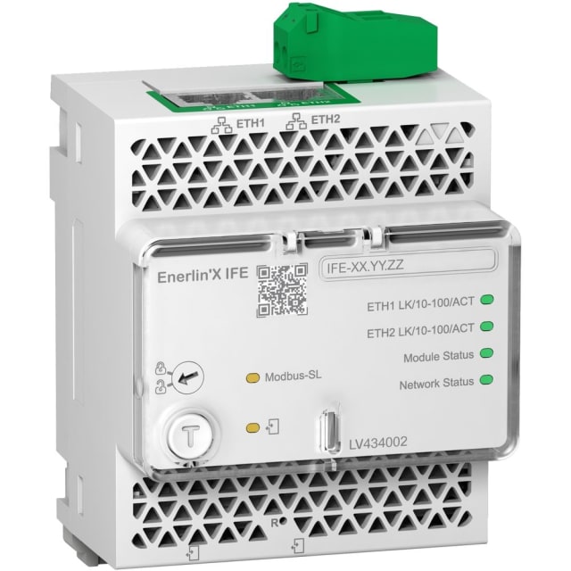 Schneider Distribution - Ethernet Gateway ULP Schneider Distribution - Ethernet Gateway ULP