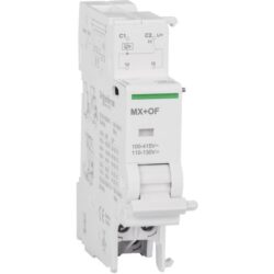 Schneider Distribution - Excitation en parallèle MX plus 1 OF 220-415 V CA CC - A9N26946