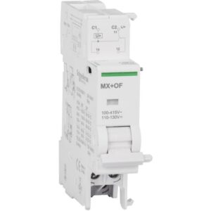 Schneider Distribution - Excitation en parallèle MX plus 1 OF 220-415 V CA CC - A9N26946