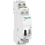Schneider Distribution - Extension télérupteur iETL16A 2NO230Vac 50-60Hz 110Vdc - A9C32816