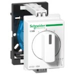 Schneider Distribution - INTERRUPTEUR 2 pôles iCMB 10 A 10 A 2P U 415 V AC - A9E15120 – Image 2