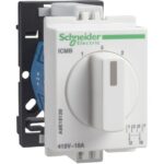Schneider Distribution - INTERRUPTEUR 2 pôles iCMB 10 A 10 A 2P U 415 V AC - A9E15120
