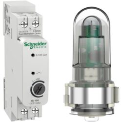 Schneider Distribution - Interrupteur crépusculaire IC100 - CCT15482