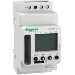 Schneider Distribution - Interrupteur crépusculaire programmable IC Astro 1 canal smart - CCT15225