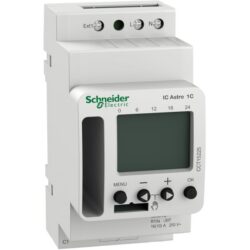 Schneider Distribution - Interrupteur crépusculaire programmable IC Astro 1 canal smart - CCT15225
