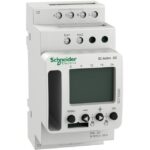 Schneider Distribution - Interrupteur crépusculaire programmable IC Astro 2 canaux smart - CCT15245