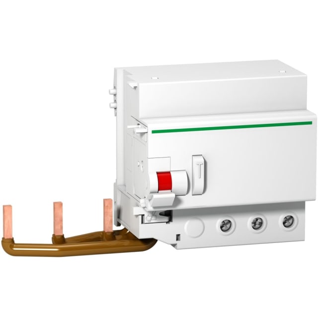 Schneider Distribution - Interrupteur différentiel VIGI C120 125A 3P 300mA A - A9N18576 Schneider Distribution - Interrupteur différentiel VIGI C120 125A 3P 300mA A - A9N18576