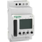 Schneider Distribution - Interrupteur horaire programmable IHP 1 canal - CCT15441