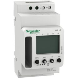Schneider Distribution - Interrupteur horaire programmable IHP 1 canal - CCT15441