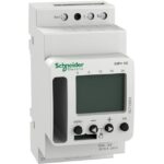 Schneider Distribution - Interrupteur horaire programmable IHP+ 1 canal smart - CCT15551