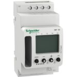 Schneider Distribution - Interrupteur horaire programmable IHP 2 canaux - CCT15443