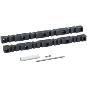 Schneider Distribution - Linergy BS Support volant jeu de barre 5/10mm P600 - LVS04678