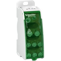 Schneider Distribution - Linergy DS - répartiteur à vis 1P - 125 A - 10 trous - LGY112510