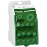 Schneider Distribution - Linergy DS - répartiteur à vis 1P - 250 A - 14 trous - LGY125014