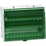 Schneider Distribution - Linergy DS - répartiteur à vis 4P - 125 A - 48 trous - LGY412548