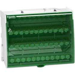 Schneider Distribution - Linergy DS - répartiteur à vis 4P - 125 A - 48 trous - LGY412548