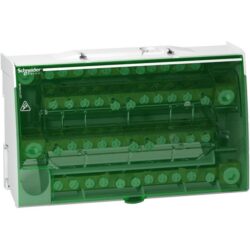 Schneider Distribution - Linergy DS - répartiteur à vis 4P - 160 A - 48 trous - LGY416048