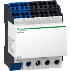 Schneider Distribution - Linergy DX 4P 63A 24 Onderaansluiting - LVS04041