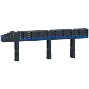 Schneider Distribution - Linergy FM répartiteur 4P 24M 80A - LVS04004