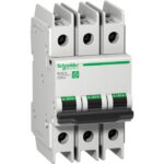 Schneider Distribution - MULTI9 C60BP 3P C 20A 10KA UL489 - M9F42320