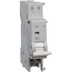 Schneider Distribution - MULTI9 MX 12-24VAC 12-24VDC Shunt release - M9A26478