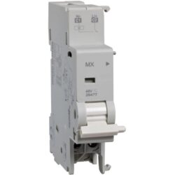 Schneider Distribution - MULTI9 MX 12-24VAC 12-24VDC Shunt release - M9A26478