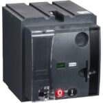 Schneider Distribution - Mécanisme motorisé pour commande électrique 220-240 Vca | Pour ComPacT NSX400/63 - LV432641