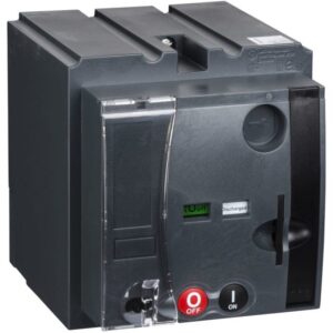 Schneider Distribution - Mécanisme motorisé pour commande électrique 220-240 Vca | Pour ComPacT NSX400/63 - LV432641
