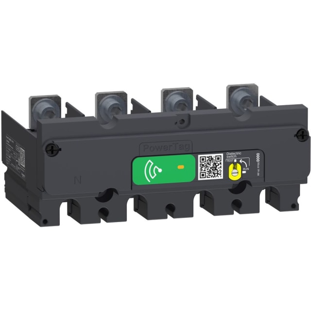 Schneider Distribution - Module Powertag pour Compact NSX 100-250 F/N/H/S/L-INS/INV 4p - LV434021 Schneider Distribution - Module Powertag pour Compact NSX 100-250 F/N/H/S/L-INS/INV 4p - LV434021