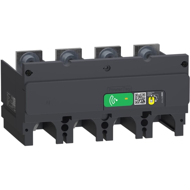 Schneider Distribution - Module Powertag pour Compact NSX 400-630 N/H/S/L-INS/INV4p - LV434023 Schneider Distribution - Module Powertag pour Compact NSX 400-630 N/H/S/L-INS/INV4p - LV434023