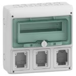 Schneider Distribution - Multi9 - contact auxiliaire - OF - 1 C/O - 100mA-6A - AC/DC - M9A26904
