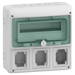 Schneider Distribution - Multi9 - contact auxiliaire - OF - 1 C/O - 100mA-6A - AC/DC - M9A26904