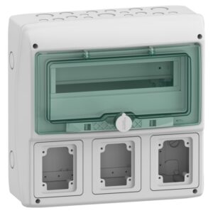 Schneider Distribution - Multi9 - contact auxiliaire - OF - 1 C/O - 100mA-6A - AC/DC - M9A26904