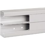 Schneider Distribution - OptiLine 45 - partage d'installation - 140x55 mm - PVC - blanc polaire - 2000 mm - ISM10300P