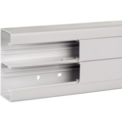 Schneider Distribution - OptiLine 45 - partage d'installation - 140x55 mm - PVC - blanc polaire - 2000 mm - ISM10300P