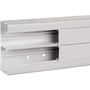 Schneider Distribution - OptiLine 45 - partage d'installation - 140x55 mm - PVC - blanc polaire - 2000 mm - ISM10300P