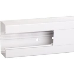 Schneider Distribution - OptiLine 45 - partage d'installation - 95x55 mm - PVC - blanc polaire - 2000 mm - ISM10200P