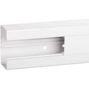 Schneider Distribution - OptiLine 45 - partage d'installation - 95x55 mm - PVC - blanc polaire - 2000 mm - ISM10200P