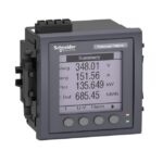 Schneider Distribution - PM5111 centrale de mesure Modbus - 15e H - 1DO 33 alarmes - encastré - MID - METSEPM5111 – Image 2