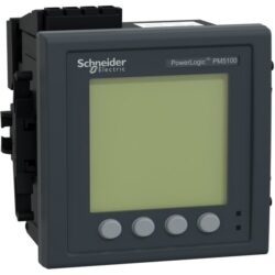 Schneider Distribution - PM5111 centrale de mesure Modbus - 15e H - 1DO 33 alarmes - encastré - MID - METSEPM5111